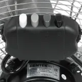 Вентилятор напольный Centek CT-5030 100Вт скоростей:3 серебристый/черный