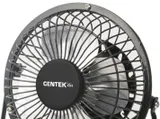 Вентилятор настольный Centek CT-5040 2.5Вт скоростей:1 черный