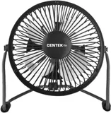 Вентилятор настольный Centek CT-5040 2.5Вт скоростей:1 черный