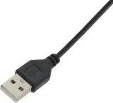 Вентилятор настольный Centek CT-5040 2.5Вт скоростей:1 черный