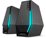 Колонки Edifier G1500 2.0 черный 5Вт BT