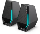 Колонки Edifier G1500 2.0 черный 5Вт BT