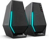 Колонки Edifier G1500 2.0 черный 5Вт BT