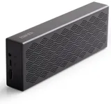 Колонка порт. Edifier MP120 серый мет./серый 8W 1.0 BT/3.5Jack 2200mAh