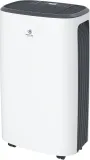 Осушитель воздуха Royal Clima Carisma Loft RD-CR16-E 260Вт бытовой белый/черный