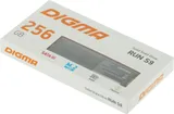 Накопитель SSD Digma SATA-III 256GB DGSR1256GS93T Run S9 M.2 2280