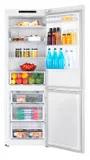Холодильник Samsung RB30A30N0WW/WT белый (двухкамерный)