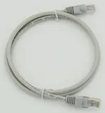 Патч-корд UTP cat.5E stranded molded 1м RJ-45 (m)-RJ-45 (m)