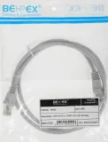 Патч-корд UTP cat.5E stranded molded 1м RJ-45 (m)-RJ-45 (m)
