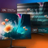 Монитор SunWind 23.8" SUN-M24BA103 черный IPS LED 5ms 16:9 HDMI M/M матовая 250cd 178гр/178гр 1920x1080 75Hz VGA FHD 2.7кг