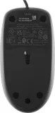 Мышь Logitech M90 черный оптическая (1000dpi) USB (2but)