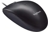 Мышь Logitech M90 черный оптическая (1000dpi) USB (2but)