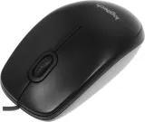 Мышь Logitech M90 черный оптическая (1000dpi) USB (2but)