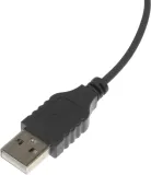 Мышь Logitech M90 черный оптическая (1000dpi) USB (2but)