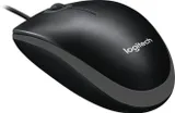 Мышь Logitech B100 for business черный оптическая (1000dpi) USB (2but)