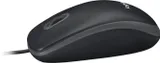 Мышь Logitech B100 for business черный оптическая (1000dpi) USB (2but)