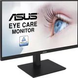 Монитор Asus 27" VA27DQSB черный IPS LED 4ms 16:9 HDMI M/M матовая HAS Piv 1000:1 250cd 178гр/178гр 1920x1080 75Hz VGA DP FHD USB 6.8кг