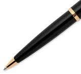 Ручка шариков. Waterman Carene (CWS0700380) Black GT M син. черн. подар.кор.