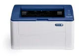 Принтер лазерный Принтер XEROX Phaser 3020BI (A4, Laser, 20ppm, max 15K pages per month, 128MB, GDI)