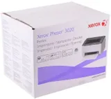 Принтер лазерный Принтер XEROX Phaser 3020BI (A4, Laser, 20ppm, max 15K pages per month, 128MB, GDI)