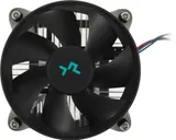 Устройство охлаждения(кулер) Deepcool THETA 20 PWM 1700 Soc-1700 4-pin 18-33dB Al 95W 376gr Ret