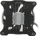 Устройство охлаждения(кулер) Deepcool THETA 20 PWM 1700 Soc-1700 4-pin 18-33dB Al 95W 376gr Ret