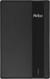 Жесткий диск Netac USB 3.0 2Tb NT05K331N-002T-30BK K331 2.5" черный
