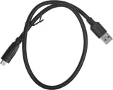 Жесткий диск Netac USB 3.0 2Tb NT05K331N-002T-30BK K331 2.5" черный