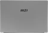 Ноутбук MSI Modern 14 C12M-240XRU Core i5 1235U 8Gb SSD512Gb Intel Iris Xe graphics 14" IPS FHD (1920x1080) Free DOS silver WiFi BT Cam (9S7-14J111-240)