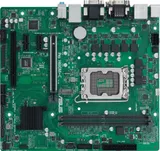 Материнская плата ASUS PRO H610M-C-CSM, LGA1700, H610, 2*DDR5, D-sub+DP+DVI+HDMI, SATA 6.0, M.2, USB 3.2*2, USB 2.0*2,  COM, mATX; 90MB1AT0-M0EAYC