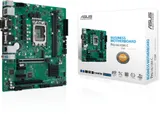 Материнская плата ASUS PRO H610M-C-CSM, LGA1700, H610, 2*DDR5, D-sub+DP+DVI+HDMI, SATA 6.0, M.2, USB 3.2*2, USB 2.0*2,  COM, mATX; 90MB1AT0-M0EAYC