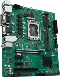 Материнская плата ASUS PRO H610M-C-CSM, LGA1700, H610, 2*DDR5, D-sub+DP+DVI+HDMI, SATA 6.0, M.2, USB 3.2*2, USB 2.0*2,  COM, mATX; 90MB1AT0-M0EAYC