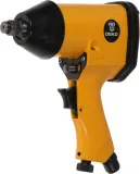 Гайковерт Deko DKPT01 SET 3 142л/мин желтый/черный