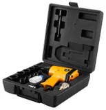 Гайковерт Deko DKPT01 SET 3 142л/мин желтый/черный