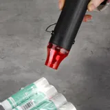 Технический фен Deko HG300W 300Вт темп.150-200С