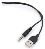 Минисистема Digma D-MC1705 черный 40Вт FM USB BT micro SD