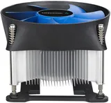 Кулер для процессора DEEPCOOL THETA 31 PWM 1700 LGA1700 (36шт/кор, TDP 95W, PWM, Fan 100mm, Al+Cu, на винтах) Color BOX