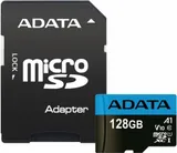 Флеш карта microSDXC 128GB A-Data AUSDX128GUICL10A1-RA1 Premier Pro + adapter
