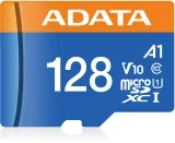 Флеш карта microSDXC 128GB A-Data AUSDX128GUICL10A1-RA1 Premier Pro + adapter
