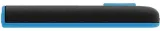 Флеш Диск A-Data 128Gb DashDrive UV128 AUV128-128G-RBE USB3.0 черный/синий