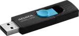 Флеш Диск A-Data 32Gb UV220 AUV220-32G-RBKBL USB2.0 черный/синий