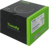 Камера видеонаблюдения IP Tiandy TC-C34KS I3/E/Y/C/SD/2.8mm/V4.2 2.8-2.8мм цв. корп.:белый (TC-C34KS I3/E/Y/C/SD/2.8/V4.2)