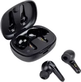 Гарнитура вкладыши Hiper MIG HDX12 черный беспроводные bluetooth в ушной раковине (HTW-HDX12)