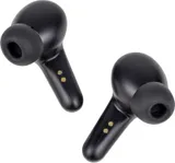 Гарнитура вкладыши Hiper MIG HDX12 черный беспроводные bluetooth в ушной раковине (HTW-HDX12)