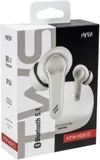 Гарнитура вкладыши Hiper MIG HDX13 белый беспроводные bluetooth в ушной раковине (HTW-HDX13)
