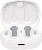 Гарнитура вкладыши Hiper MIG HDX13 белый беспроводные bluetooth в ушной раковине (HTW-HDX13)