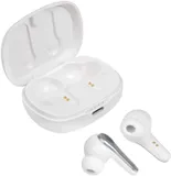 Гарнитура вкладыши Hiper MIG HDX13 белый беспроводные bluetooth в ушной раковине (HTW-HDX13)