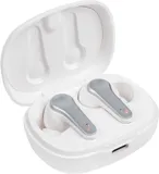 Гарнитура вкладыши Hiper MIG HDX13 белый беспроводные bluetooth в ушной раковине (HTW-HDX13)