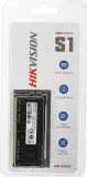 Память DDR3L 4Gb 1600MHz Hikvision HKED3042AAA2A0ZA1/4G RTL PC3-12800 CL11 SO-DIMM 204-pin 1.35В Ret