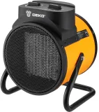 Тепловая пушка электрическая Deko DKIH3300W 3300Вт оранжевый